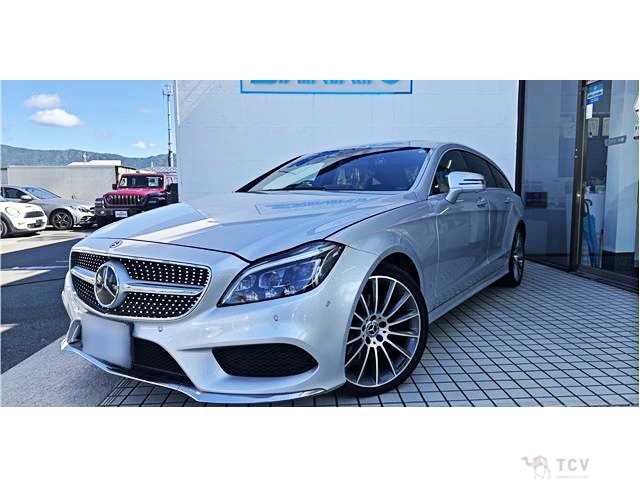 2017 Mercedes-Benz Cls-Class
