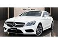 2017 Mercedes-Benz Cls-Class