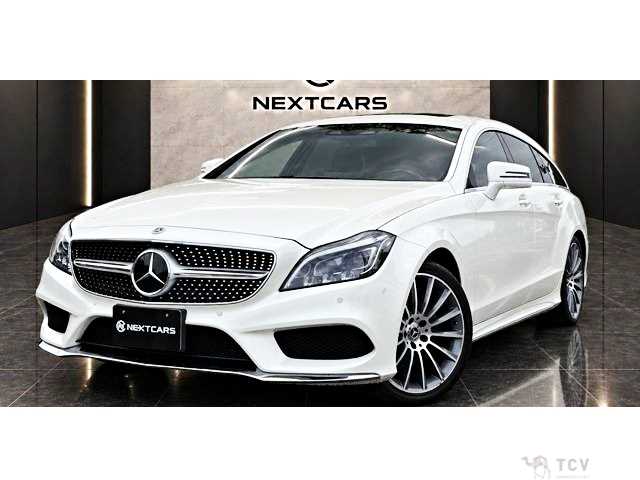 2017 Mercedes-Benz Cls-Class