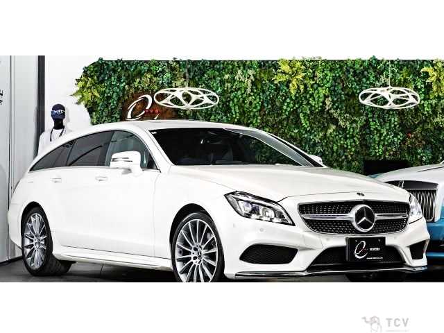 2017 Mercedes-Benz Cls-Class