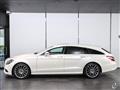 2017 Mercedes-Benz Cls-Class