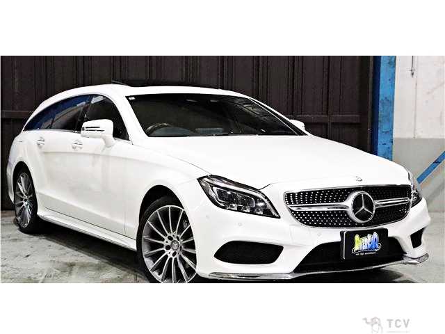 2016 Mercedes-Benz Cls-Class