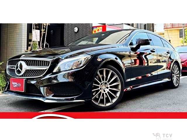 2016 Mercedes-Benz Cls-Class