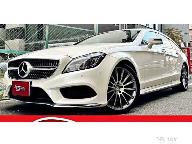2016 Mercedes-Benz Cls-Class