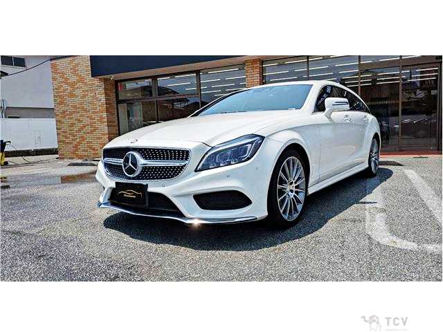 2015 Mercedes-Benz Cls-Class
