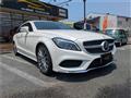 2015 Mercedes-Benz Cls-Class