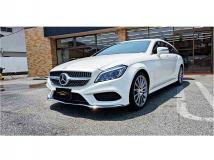 2015 Mercedes-Benz Cls-Class