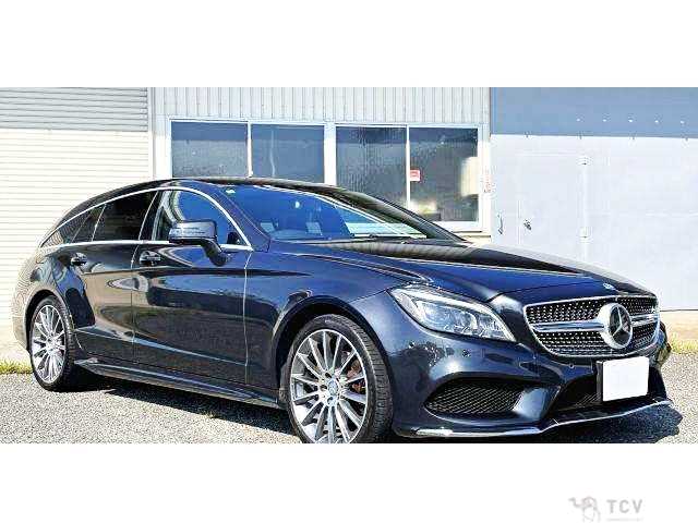 2015 Mercedes-Benz Cls-Class