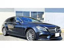 2015 Mercedes-Benz Cls-Class
