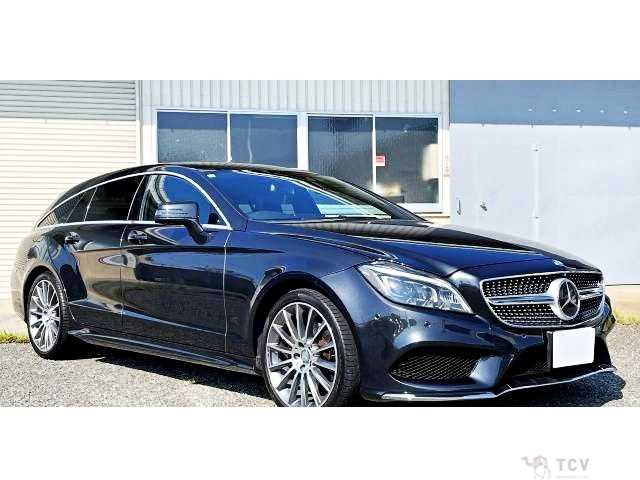 2015 Mercedes-Benz Cls-Class