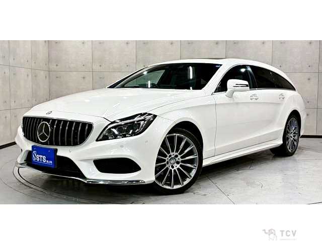2015 Mercedes-Benz Cls-Class