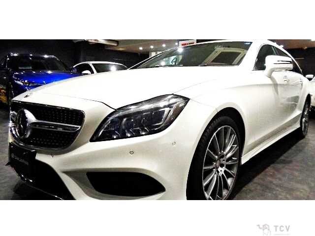 2015 Mercedes-Benz Cls-Class