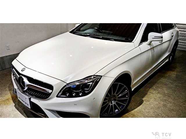 2015 Mercedes-Benz Cls-Class