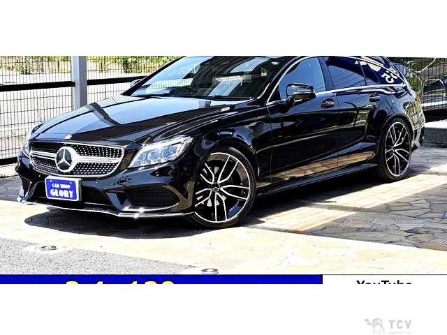 2015 Mercedes-Benz Cls-Class