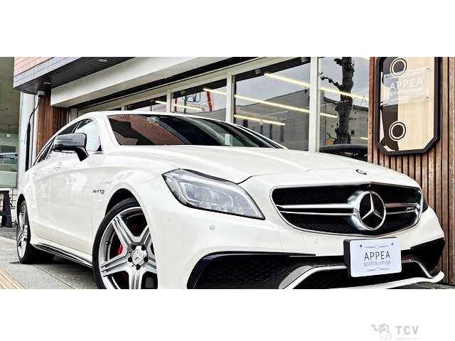 2015 Mercedes-Benz Cls-Class