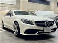 2015 Mercedes-Benz Cls-Class