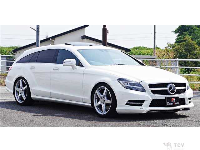 2013 Mercedes-Benz Cls-Class