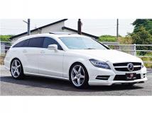 2013 Mercedes-Benz Cls-Class