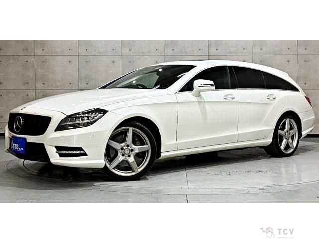 2013 Mercedes-Benz Cls-Class