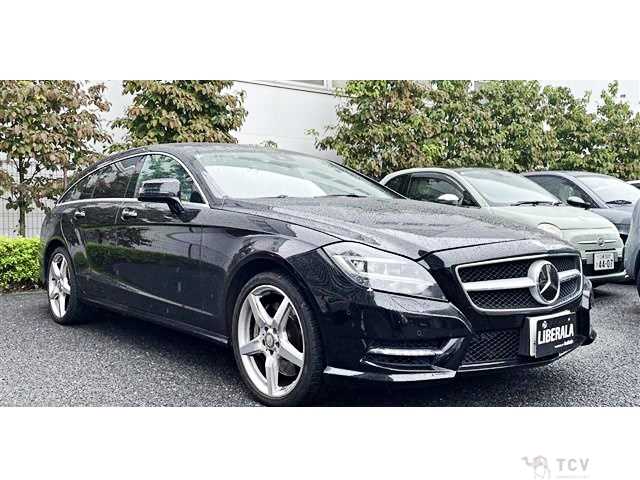 2013 Mercedes-Benz Cls-Class