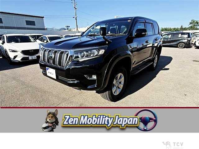 2020 Toyota Land Cruiser Prado