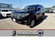 2020 Toyota Land Cruiser Prado