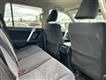 2021 Toyota Land Cruiser Prado