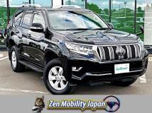 2021 Toyota Land Cruiser Prado