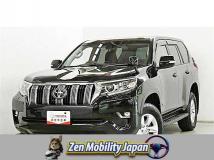 2022 Toyota Land Cruiser Prado