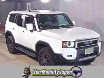 2025 Toyota Land Cruiser