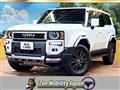 2025 Toyota Land Cruiser