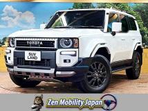 2025 Toyota Land Cruiser