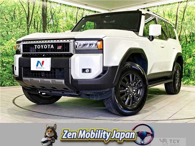 2024 Toyota Land Cruiser