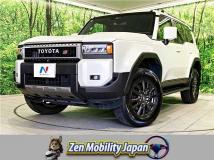 2024 Toyota Land Cruiser