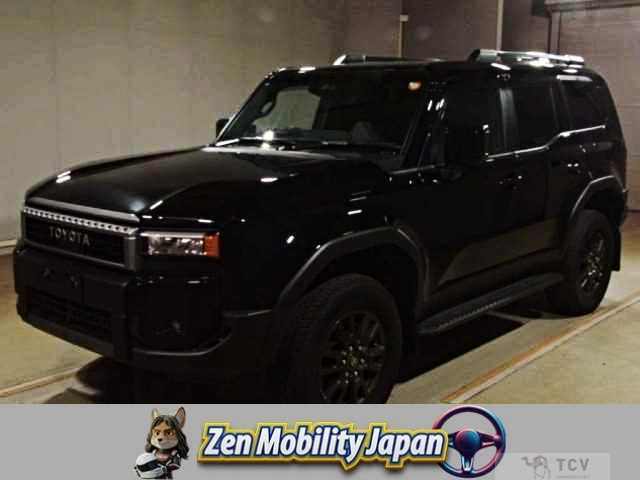 2024 Toyota Land Cruiser