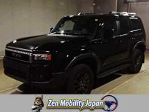 2024 Toyota Land Cruiser