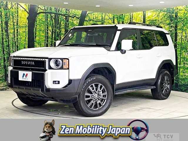 2024 Toyota Land Cruiser
