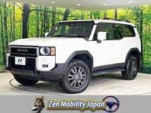 2024 Toyota Land Cruiser