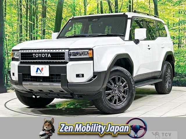 2024 Toyota Land Cruiser