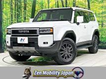2024 Toyota Land Cruiser