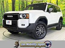2024 Toyota Land Cruiser