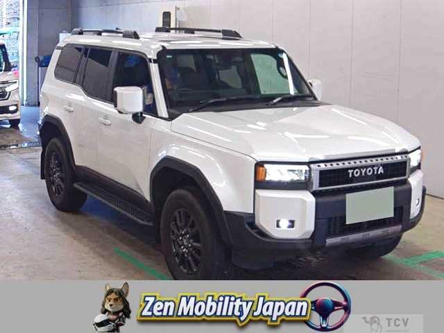 2024 Toyota Land Cruiser