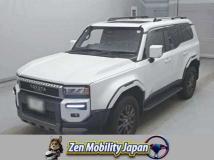 2024 Toyota Land Cruiser