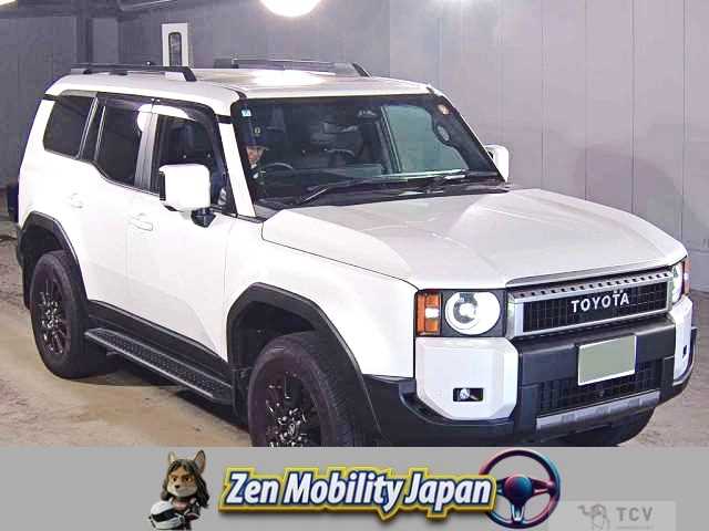 2024 Toyota Land Cruiser
