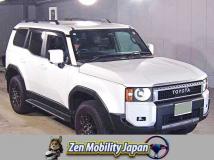 2024 Toyota Land Cruiser
