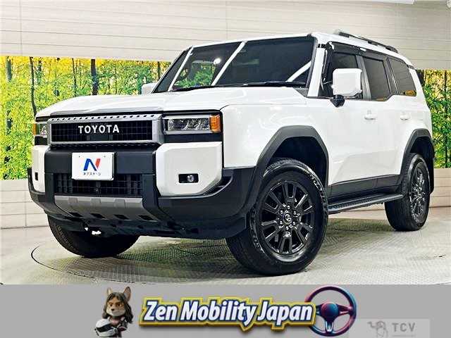 2024 Toyota Land Cruiser