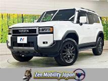 2024 Toyota Land Cruiser