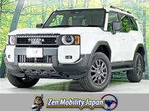 2024 Toyota Land Cruiser