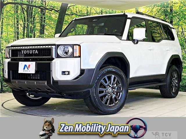 2024 Toyota Land Cruiser