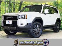 2024 Toyota Land Cruiser